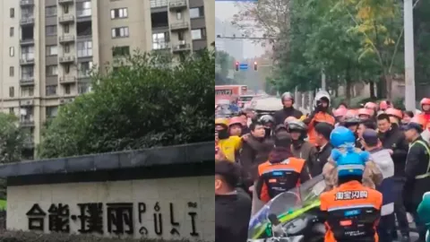 长沙合能璞丽小区