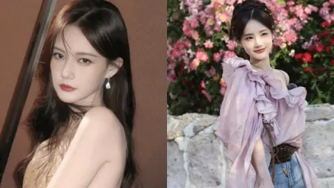 李一桐AI换脸视频